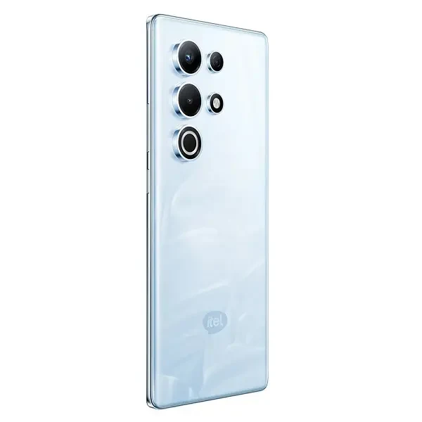 Itel S25 Ultra View 3 - Camera, Display & Design