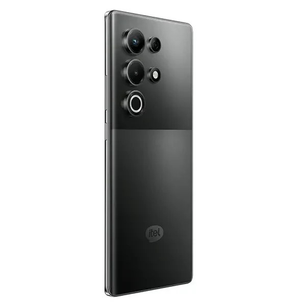Itel S25 Ultra View 5 - Camera, Display & Design