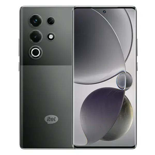 Itel S25 Ultra View 7 - Camera, Display & Design