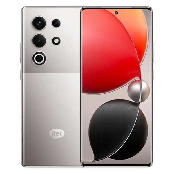 Itel S25 Ultra View 8 - Camera, Display & Design