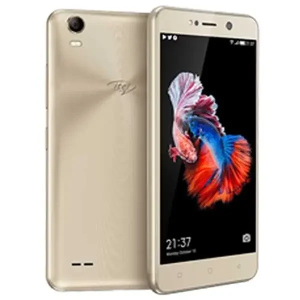 Itel S31 View 1 - Camera, Display & Design
