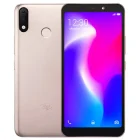 Itel S33 View 1 - Camera, Display & Design