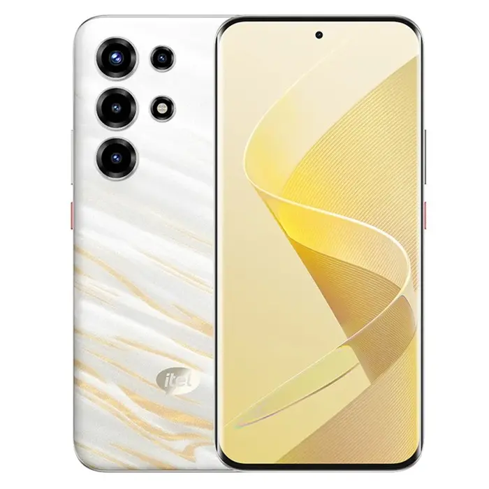Itel Super 26 Ultra View 13 - Camera, Display & Design
