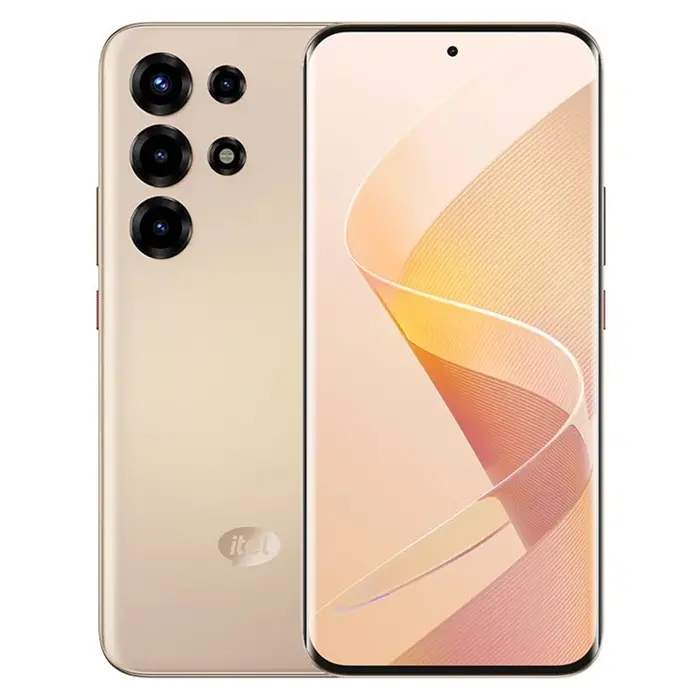 Itel Super 26 Ultra View 14 - Camera, Display & Design