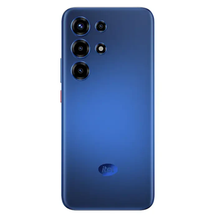 Itel Super 26 Ultra View 18 - Camera, Display & Design