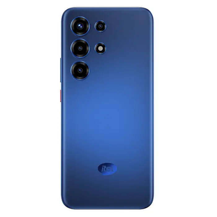 Itel Super 26 Ultra View 18 - Camera, Display & Design
