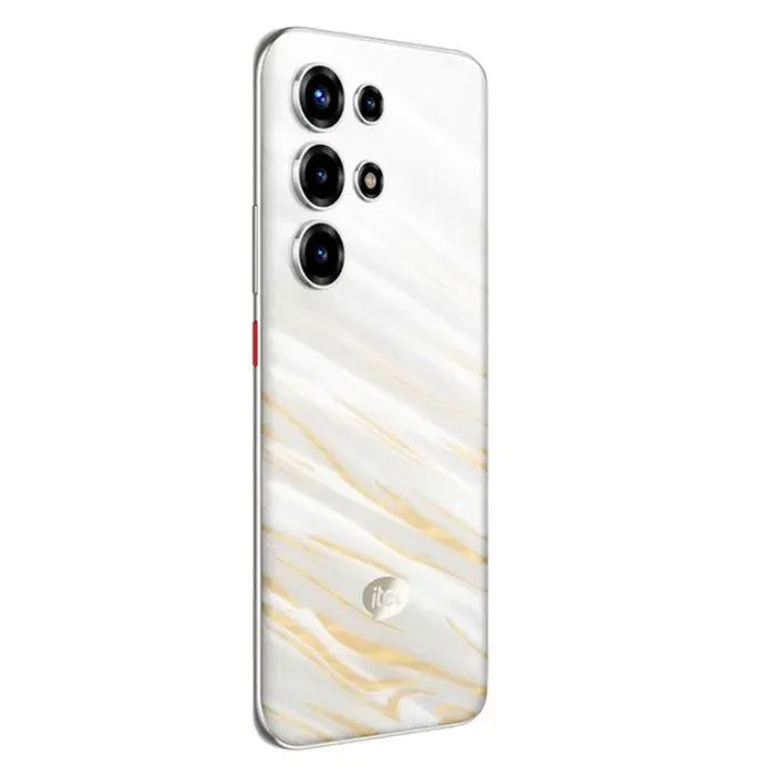 Itel Super 26 Ultra View 21 - Camera, Display & Design