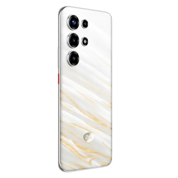 Itel Super 26 Ultra View 21 - Camera, Display & Design