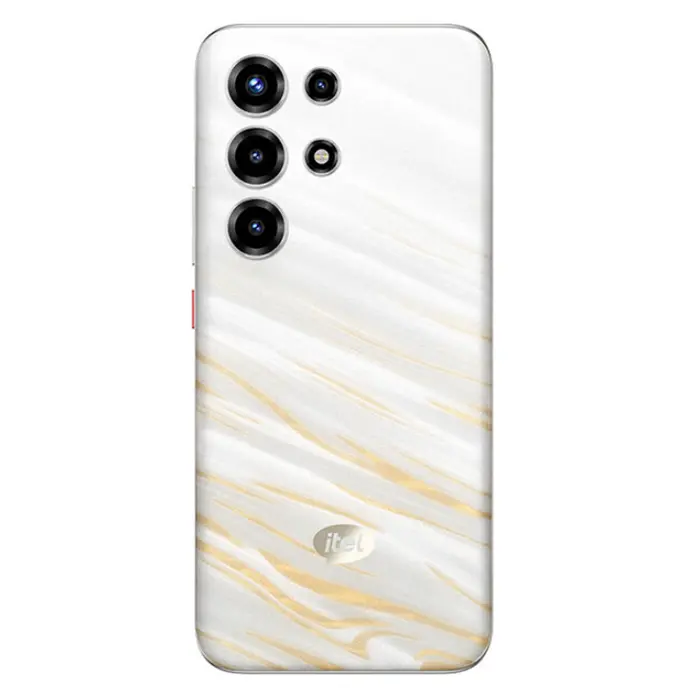 Itel Super 26 Ultra View 5 - Camera, Display & Design