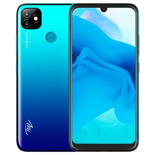 Itel Vision 1 View 1 - Camera, Display & Design