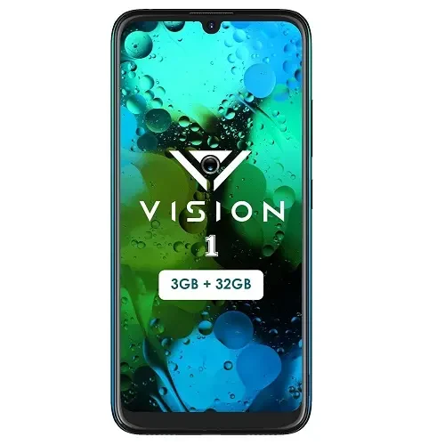 Itel Vision 1 View 2 - Camera, Display & Design