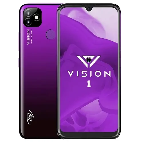 Itel Vision 1 View 5 - Camera, Display & Design