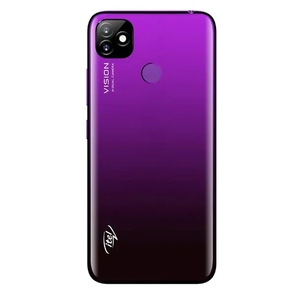 Itel Vision 1 Plus View 3 - Camera, Display & Design