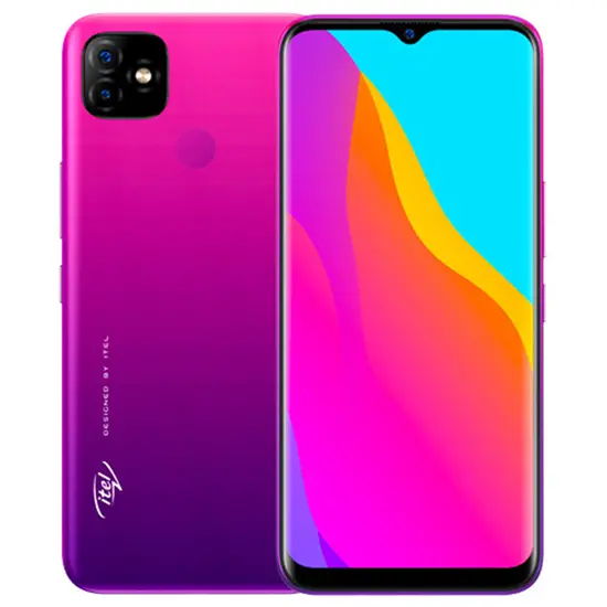 Itel Vision 1 Plus View 5 - Camera, Display & Design