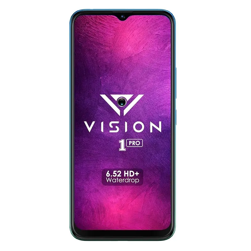 Itel Vision 1 Pro View 2 - Camera, Display & Design