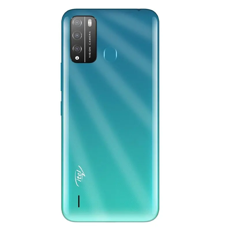 Itel Vision 1 Pro View 3 - Camera, Display & Design