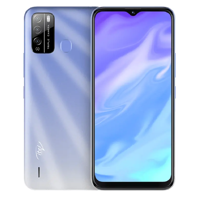 Itel Vision 1 Pro View 5 - Camera, Display & Design