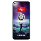 Itel Vision 2 View 2 - Camera, Display & Design