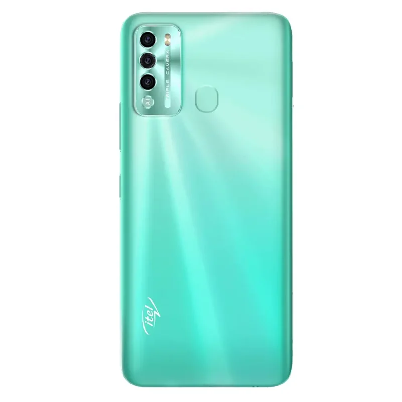 Itel Vision 2 View 3 - Camera, Display & Design