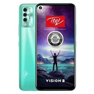 Itel Vision 2 Price & Official Specs in Bangladesh