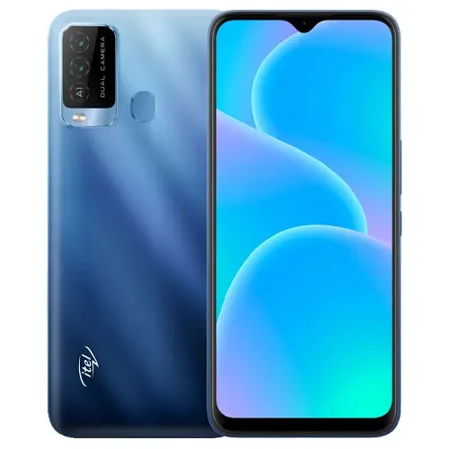 Itel Vision 2 Plus View 1 - Camera, Display & Design
