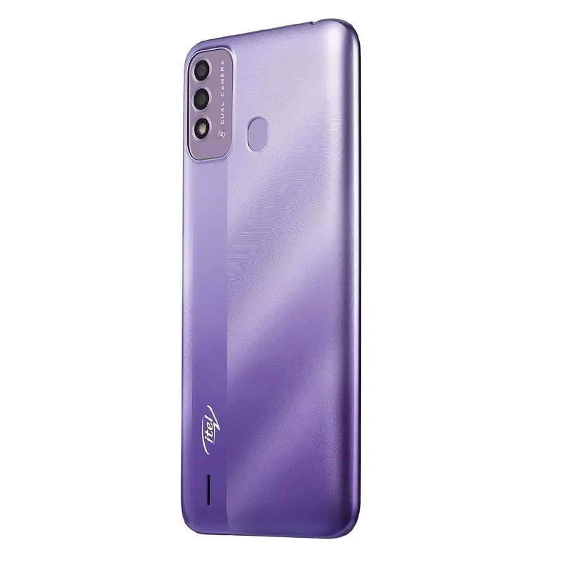 Itel Vision 2S View 3 - Camera, Display & Design