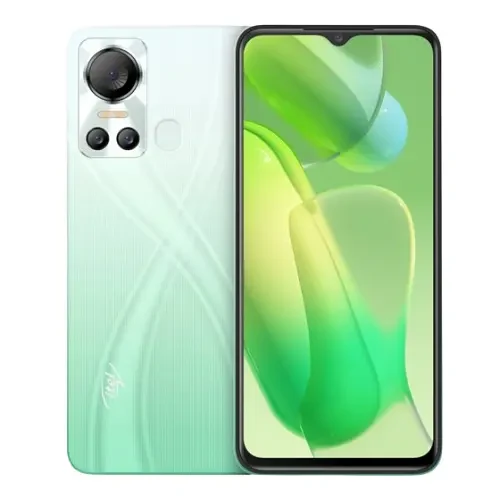 Itel Vision 5 View 1 - Camera, Display & Design
