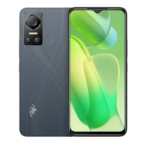 Itel Vision 5 View 3 - Camera, Display & Design