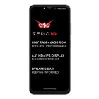 Itel Zeno 10 View 2 - Camera, Display & Design