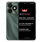 Itel Zeno 10 View 7 - Camera, Display & Design