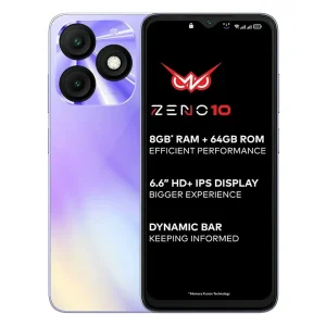 Itel Zeno 10 Price & Official Specs in Bangladesh