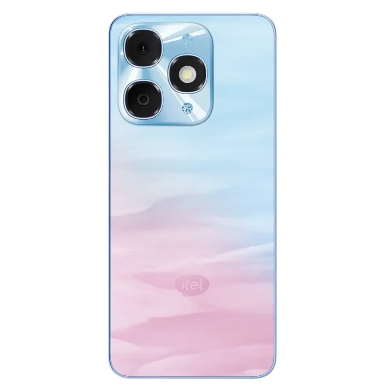 Itel Zeno 20 View 9 - Camera, Display & Design