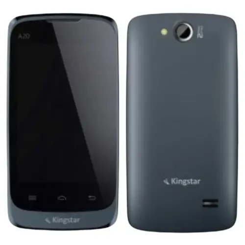 Kingstar A20 View 1 - Camera, Display & Design