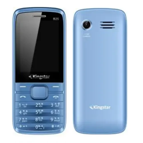 Kingstar B25 View 1 - Camera, Display & Design