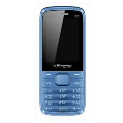 Kingstar B25 View 2 - Camera, Display & Design