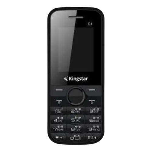 Kingstar C1 Fashion View 1 - Camera, Display & Design
