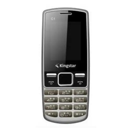 Kingstar C1 Metal View 1 - Camera, Display & Design