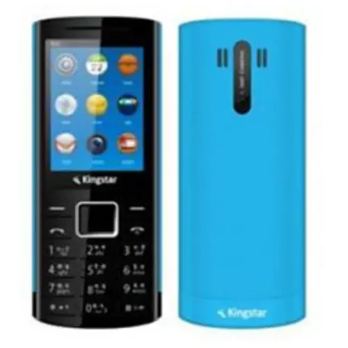Kingstar P2i View 1 - Camera, Display & Design