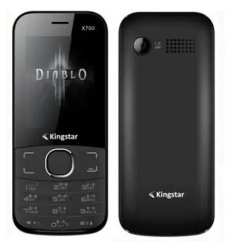 Kingstar X700 View 1 - Camera, Display & Design