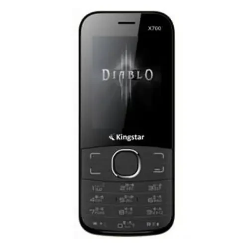 Kingstar X700 View 2 - Camera, Display & Design