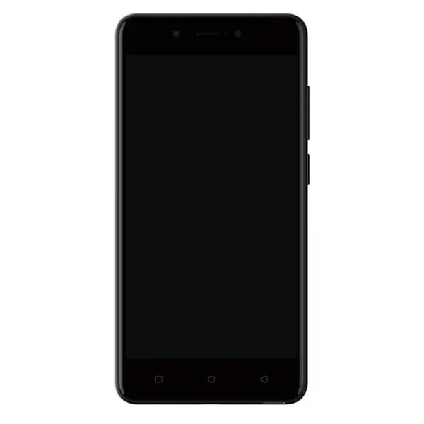 Lava A3 View 2 - Camera, Display & Design