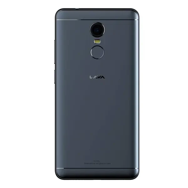 Lava A3 View 3 - Camera, Display & Design