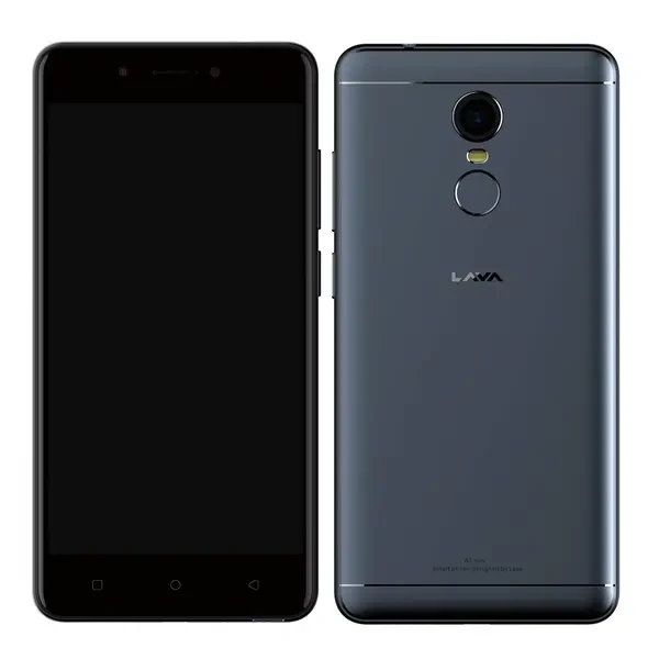 Lava A3 View 6 - Camera, Display & Design