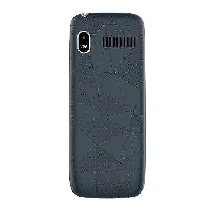 Lava A5 View 3 - Camera, Display & Design