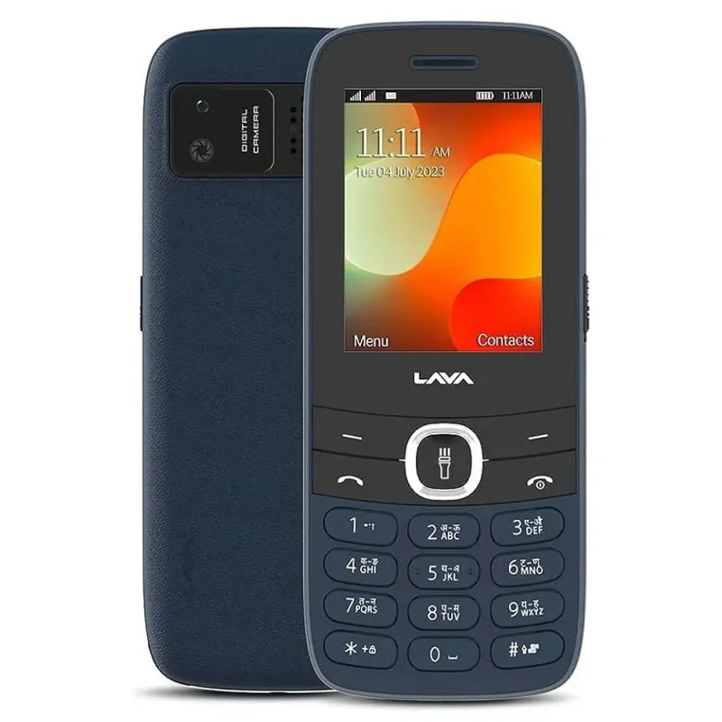 Lava A7 Torch View 8 - Camera, Display & Design