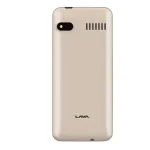 Lava A9 View 3 - Camera, Display & Design