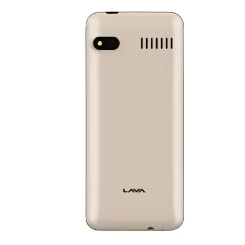 Lava A9 View 3 - Camera, Display & Design