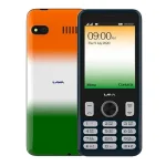 Lava A9 View 6 - Camera, Display & Design