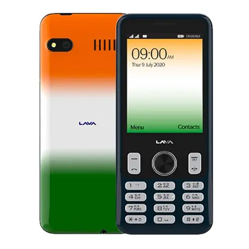 Lava A9 View 6 - Camera, Display & Design