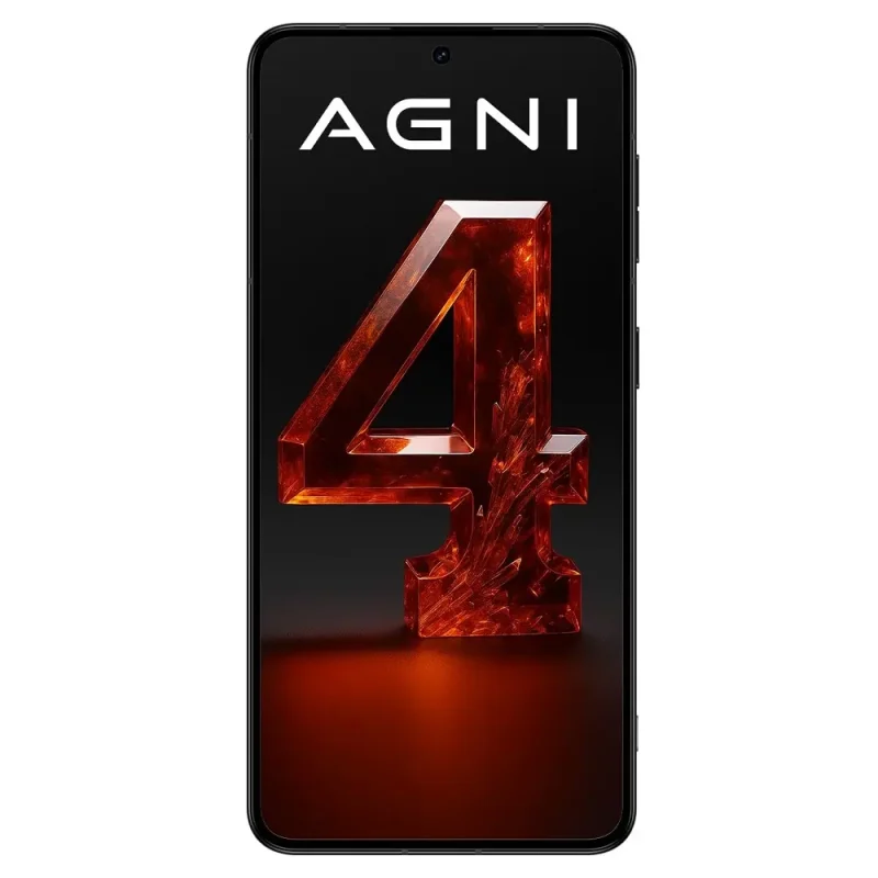 Lava Agni 4 View 10 - Camera, Display & Design